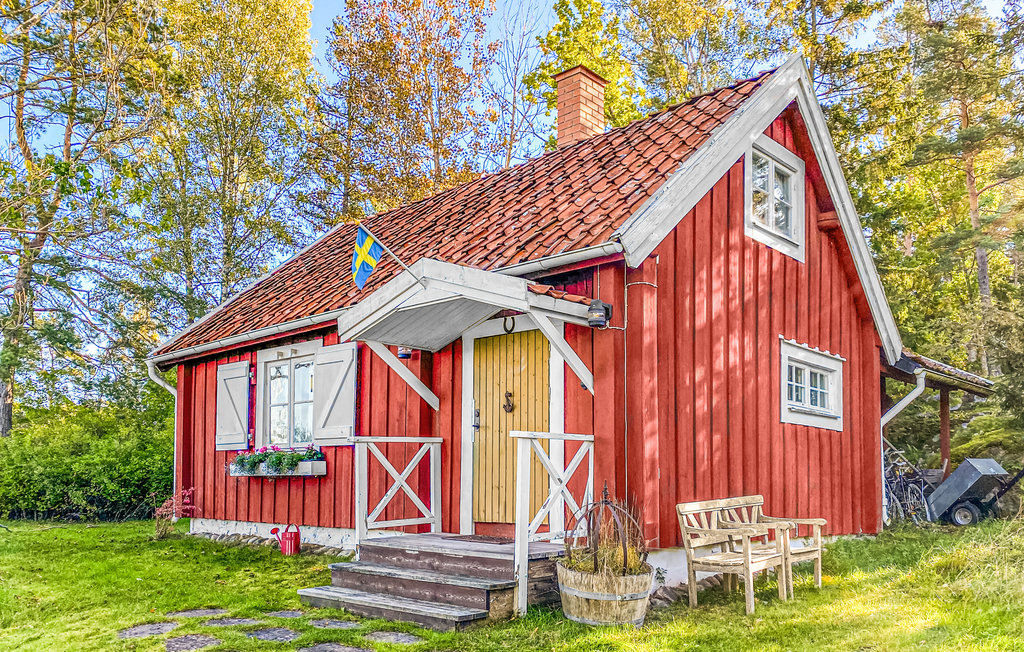 Semesterhus - Trosa , Sverige