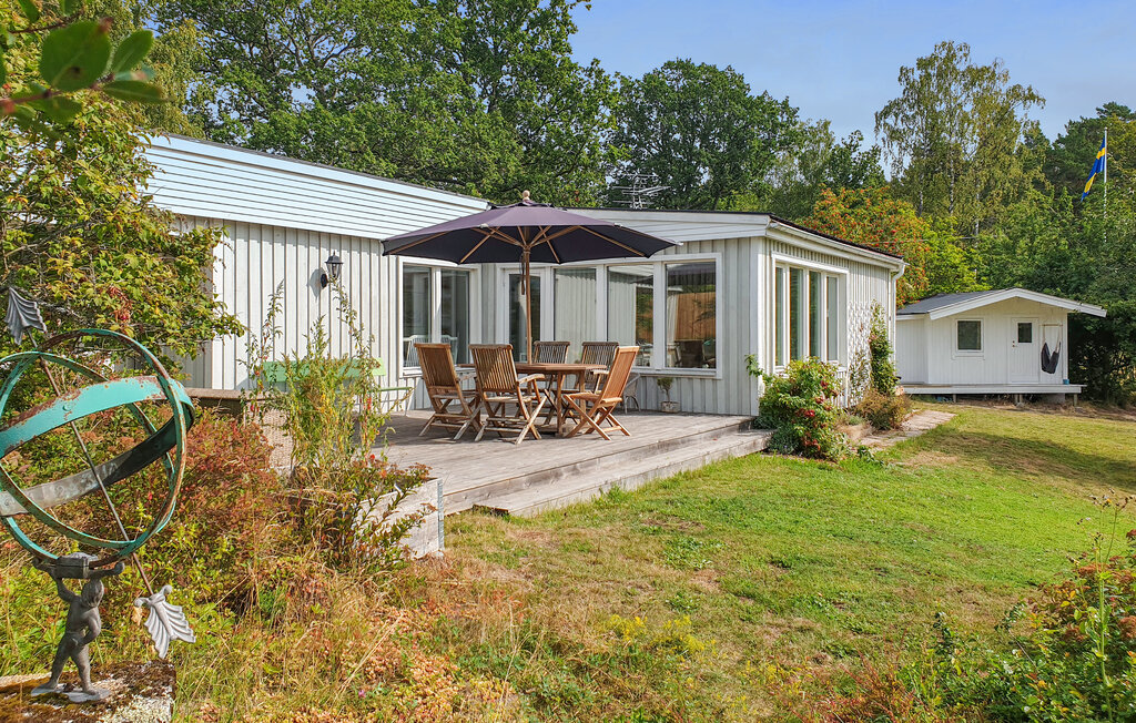 Semesterhus - Sparreholm , Sverige