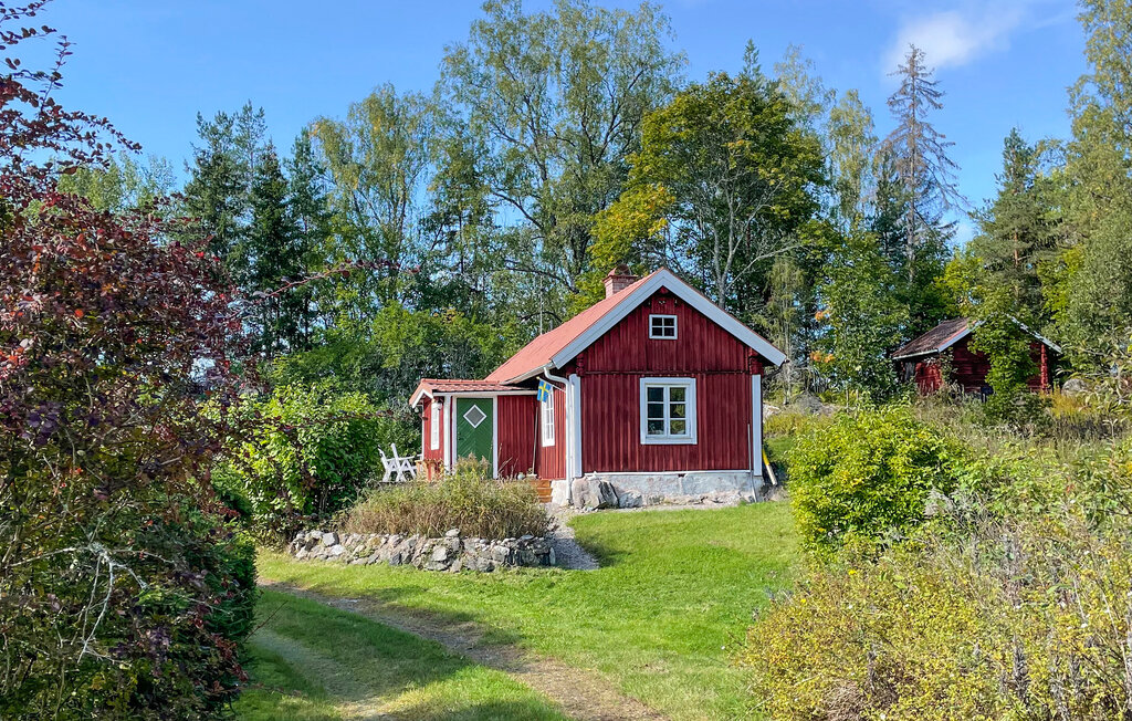 Semesterhus - Brosätter , Sverige