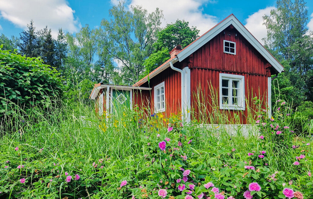 Stuga i Flen, 4 bäddar – bild 2 av 5