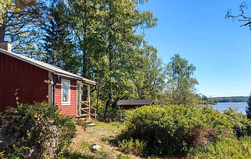 Semesterhus - Bondeka Eskilstuna , Sverige