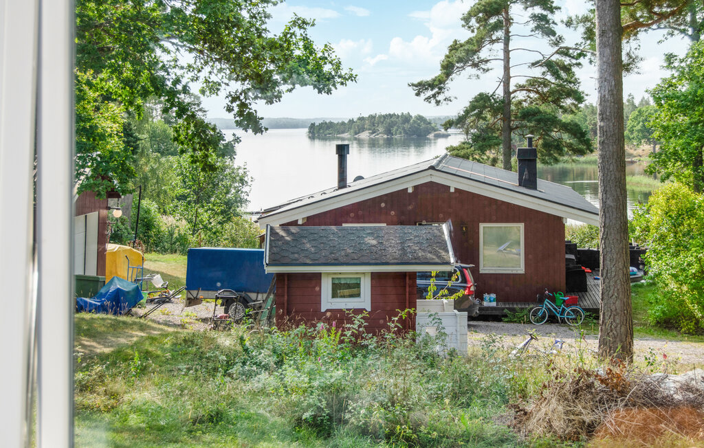 Semesterhus - Mariefred , Sverige