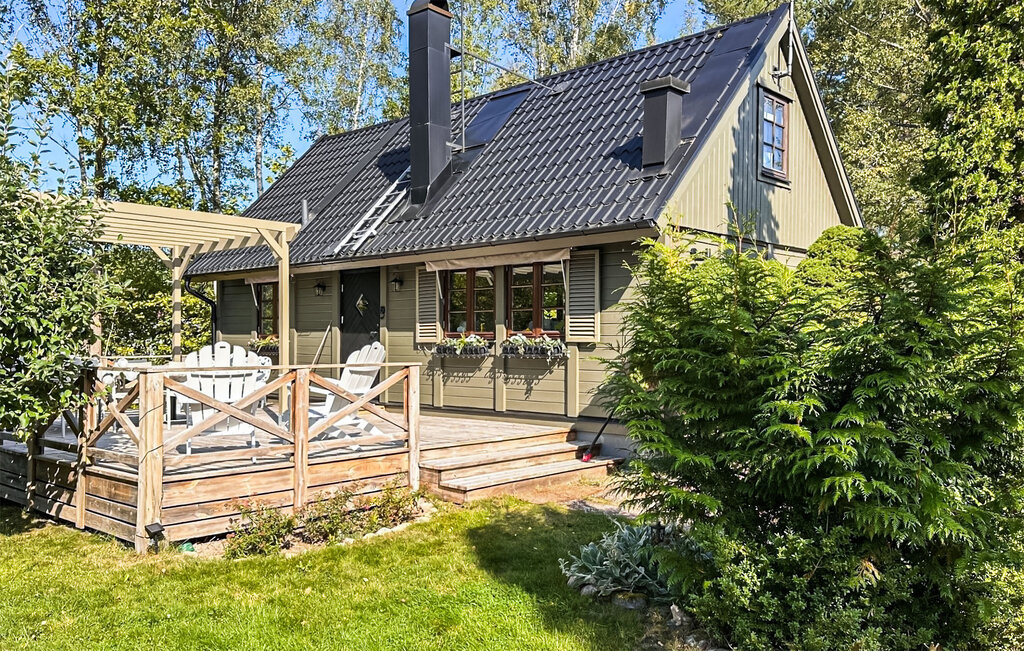 Semesterhus - Orrhammar , Sverige