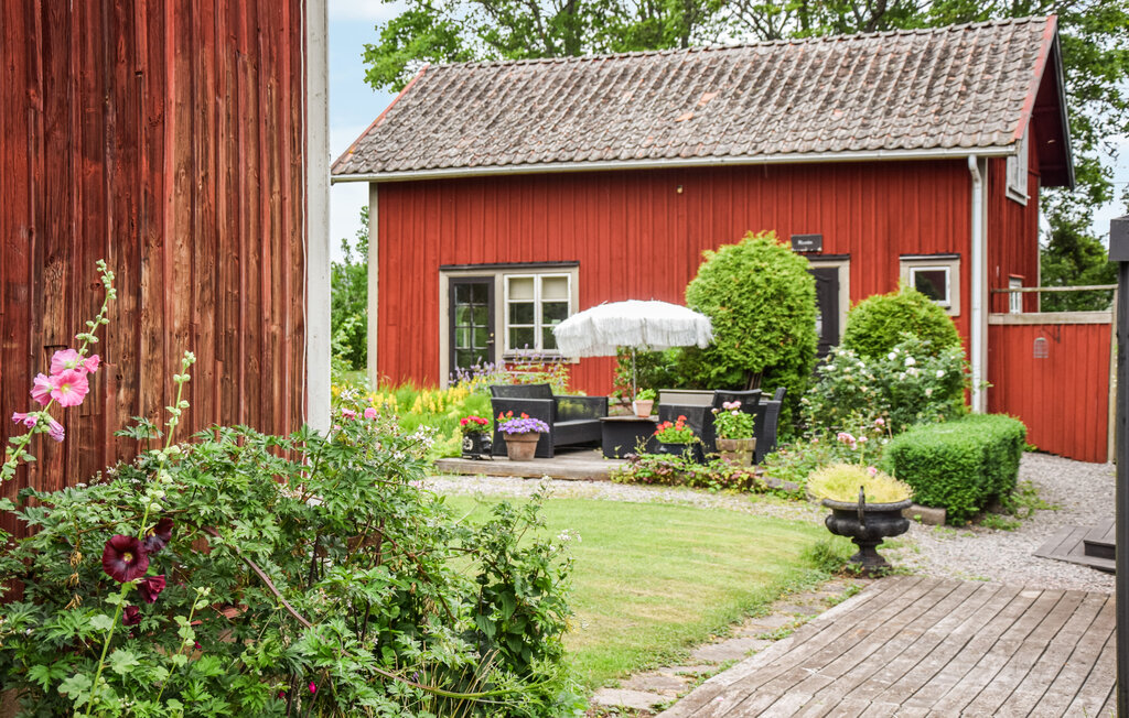 Semesterhus - Övergården , Sverige