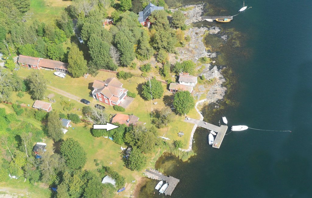 Feriehus - Räfsnäs/Rådmansö , Sverige - S70161 16