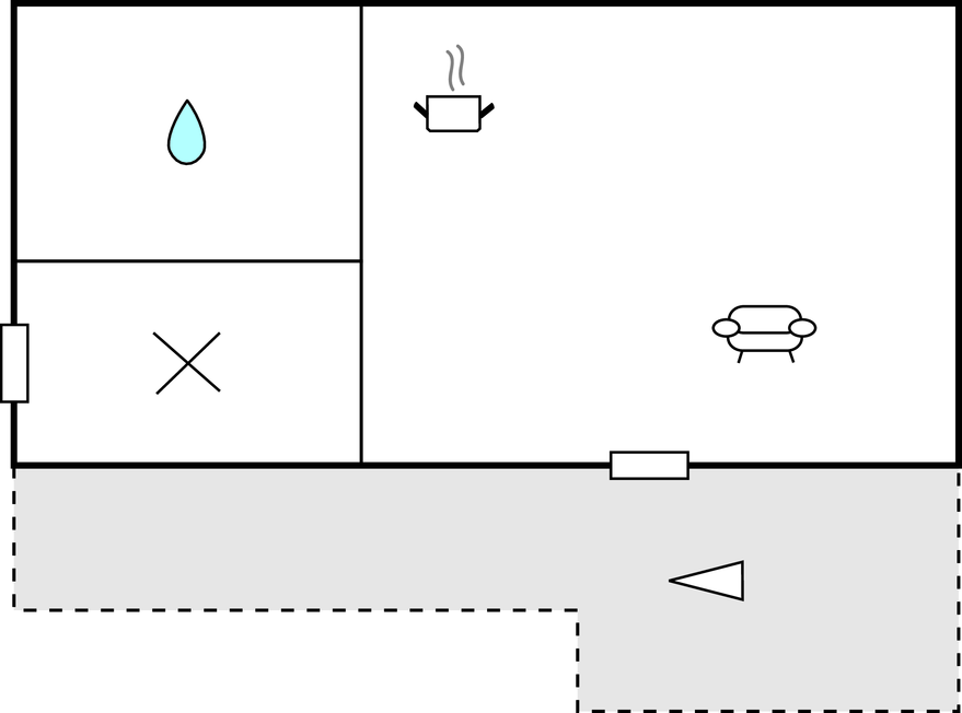 Feriehus - Singö/Roslagen , Sverige - S70121 