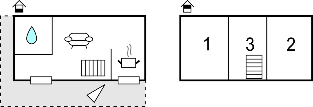 Ferienhaus - Herräng/Hallstavik , Schweden - S70138 