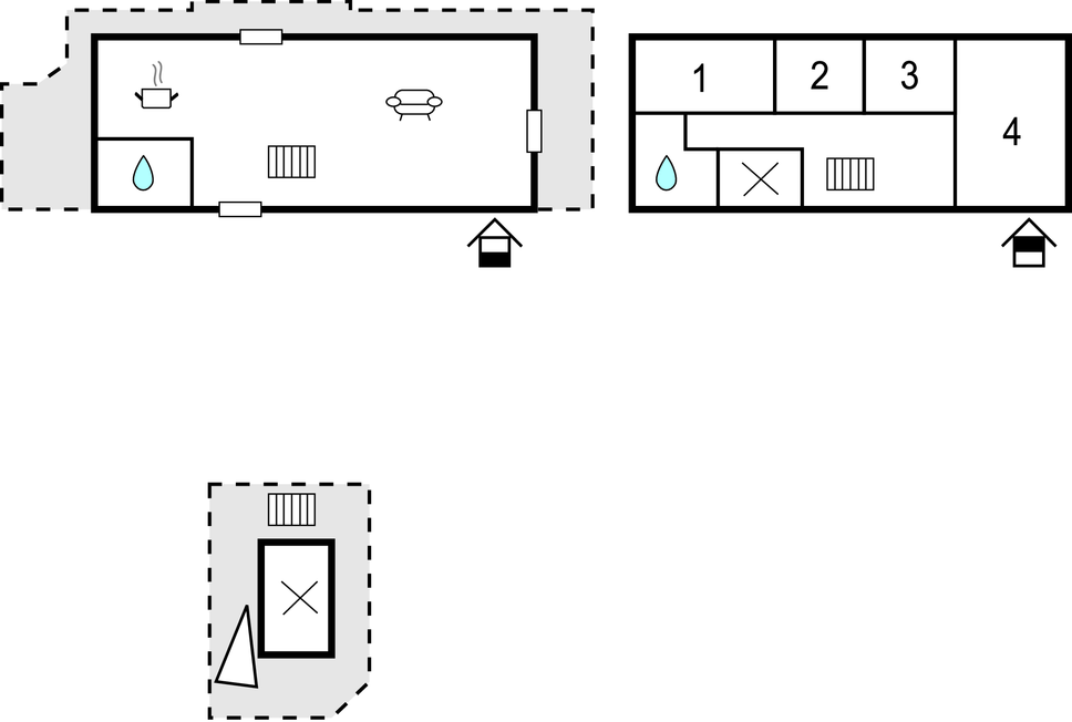 Feriehus - Muskö , Sverige - S70169 