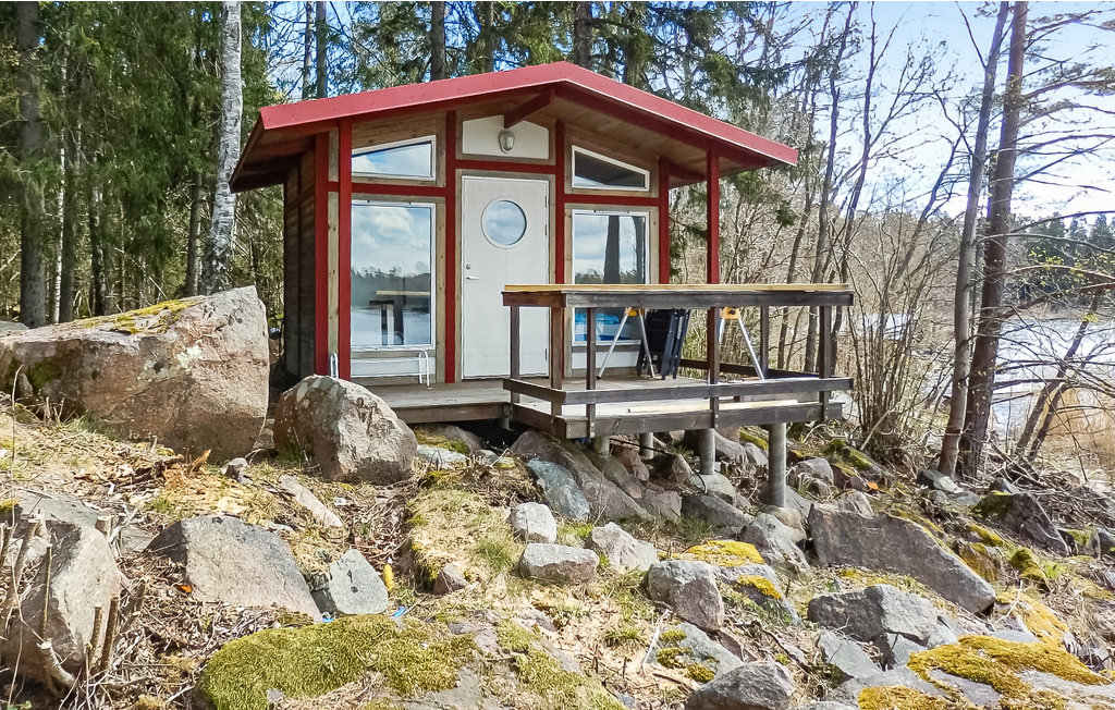 Ferienhaus - Herräng/Hallstavik , Schweden - S70183 16