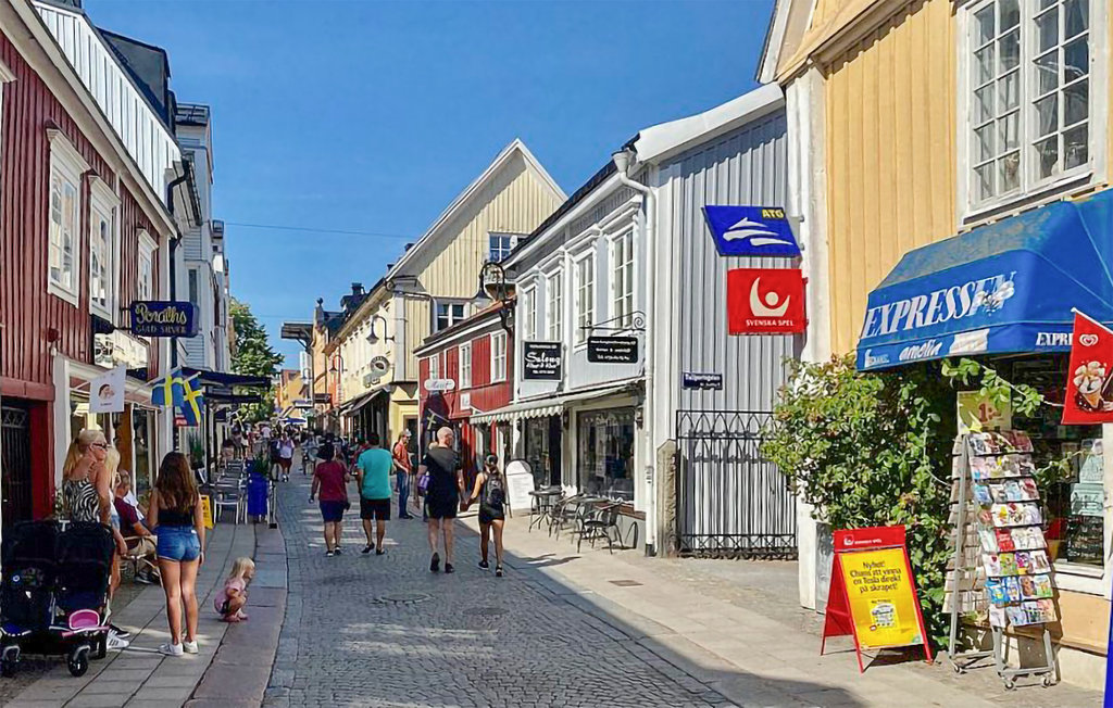 Feriehuse - Norrtälje , Sverige - S70225 22