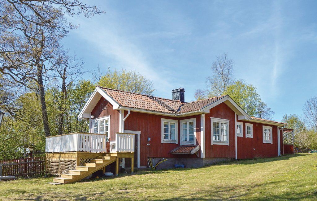 Feriehus - Räfsnäs/Rådmansö , Sverige - S70161 2