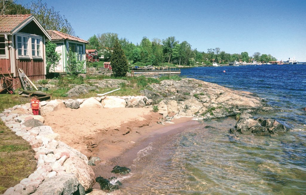 Feriehus - Räfsnäs/Rådmansö , Sverige - S70161 14