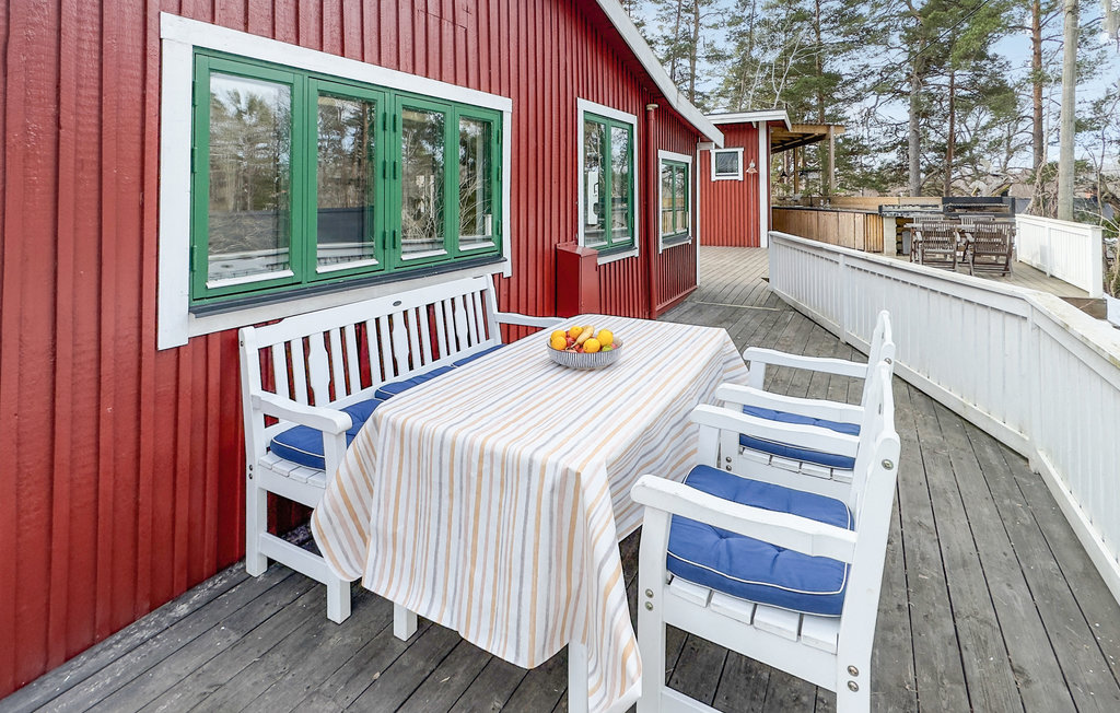 Feriehuse - Vindö , Sverige - S70242 8