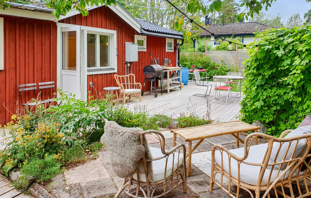 Feriehus - Årsta Havsbad , Sverige - S70170 4