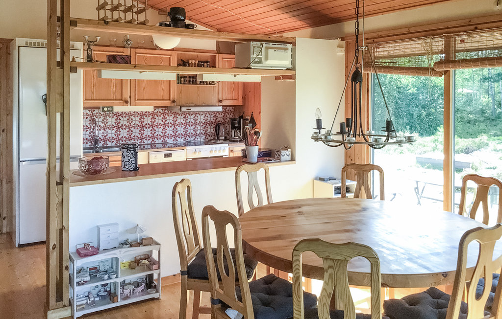 Feriehus - Lillängsbergsvägen 15 , Sverige - S70302 5