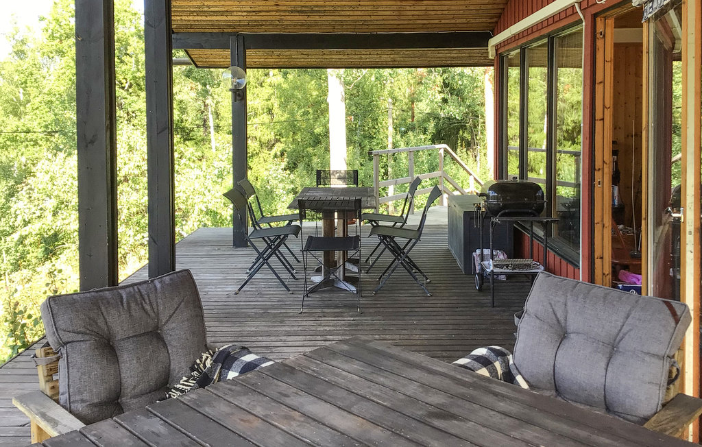 Feriehus - Lillängsbergsvägen 15 , Sverige - S70302 10
