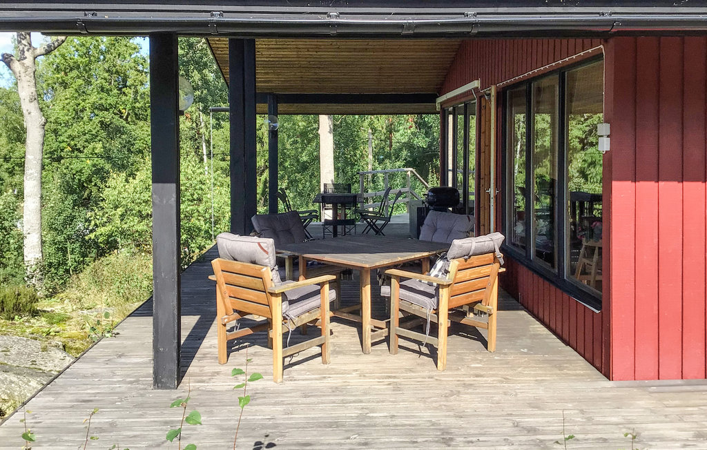 Feriehus - Lillängsbergsvägen 15 , Sverige - S70302 11