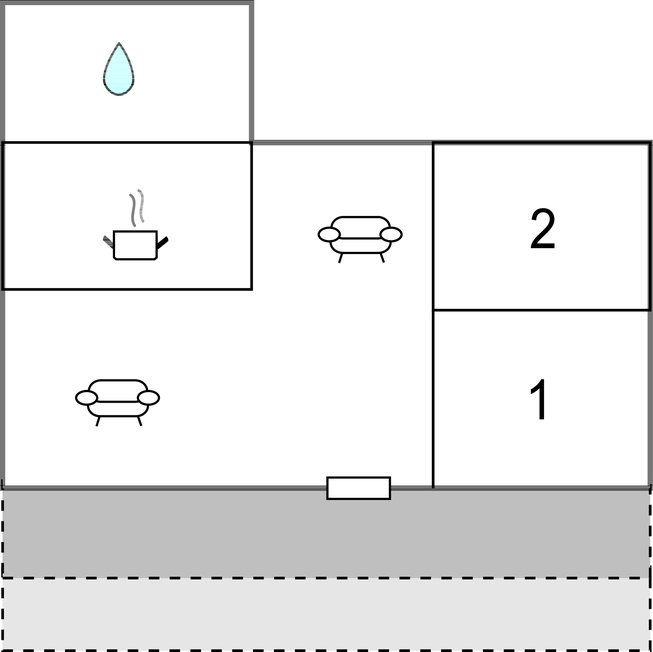 Feriehus - Nykvarn , Sverige - S70309 