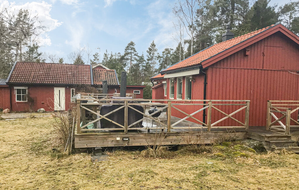 Feriehus - Ljusterö , Sverige - S70337 9