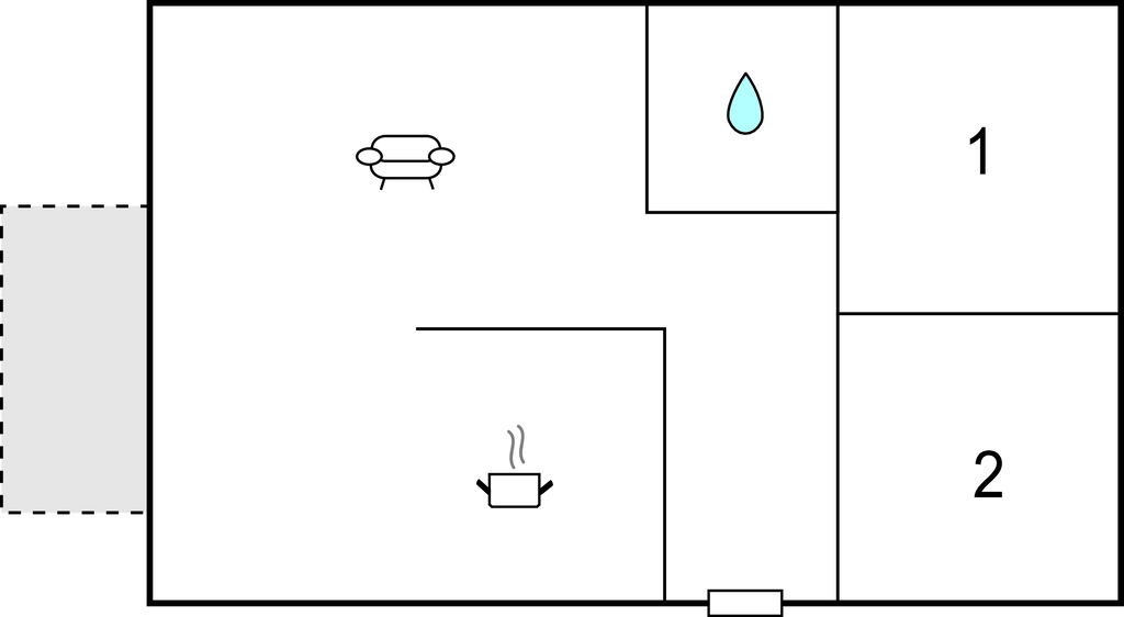 Ferienwohnung - Stockholm , Schweden - S70364 