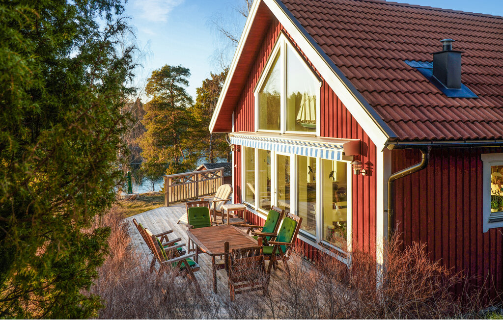 Semesterhus - Vätö , Sverige - S70395 11