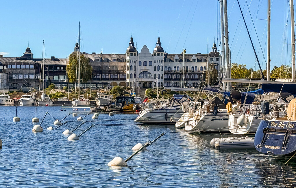 Semesterhus - Älgö/Saltsjöbaden , Sverige - S70500 28