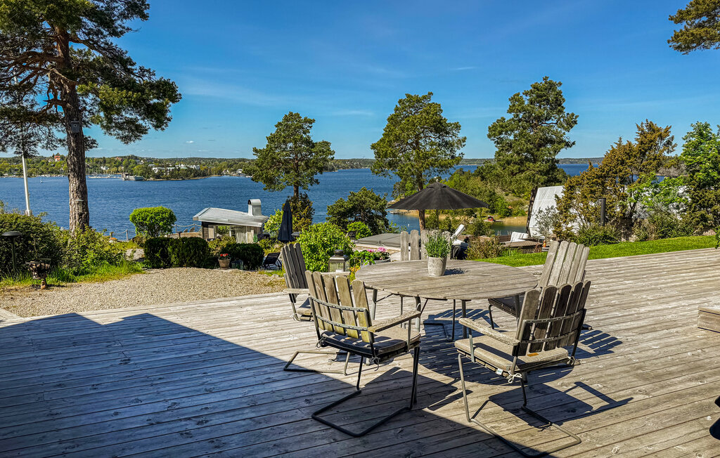 Semesterhus - Älgö/Saltsjöbaden , Sverige - S70500 13