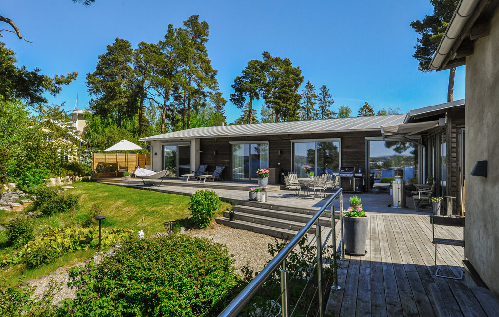 Semesterhus - Älgö/Saltsjöbaden , Sverige - S70500 14