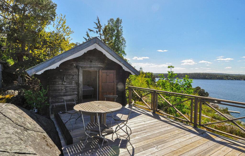 Semesterhus - Älgö/Saltsjöbaden , Sverige - S70500 15