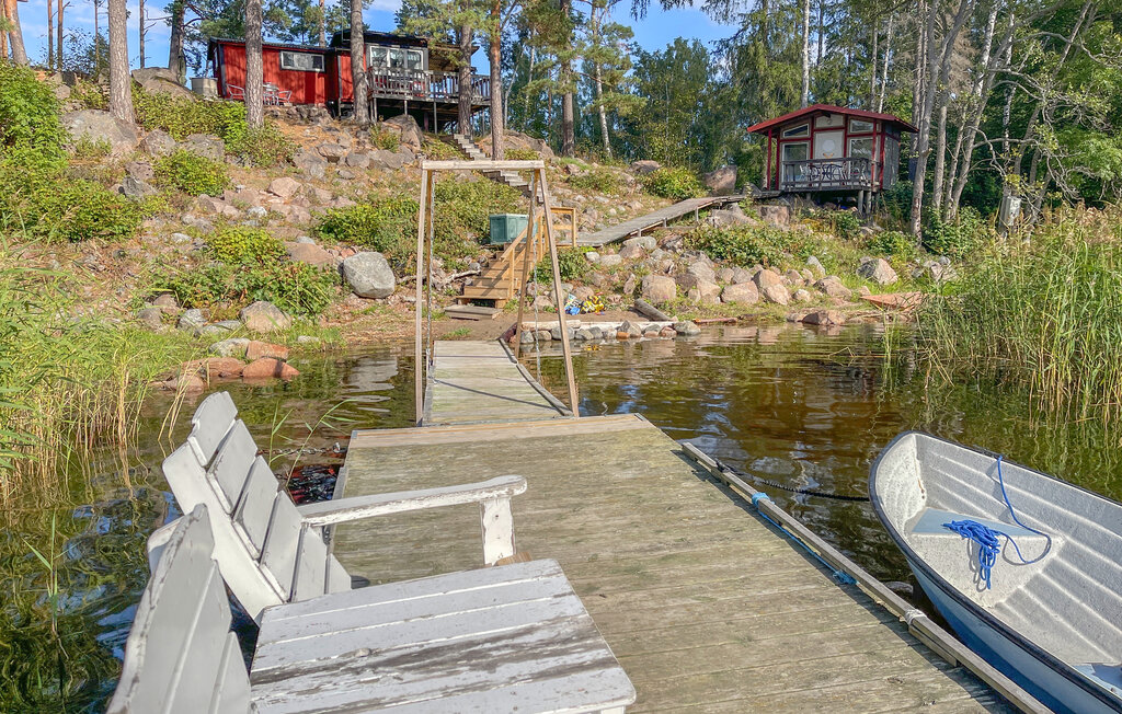 Feriehus - Herräng/Hallstavik , Sverige - S70183 21