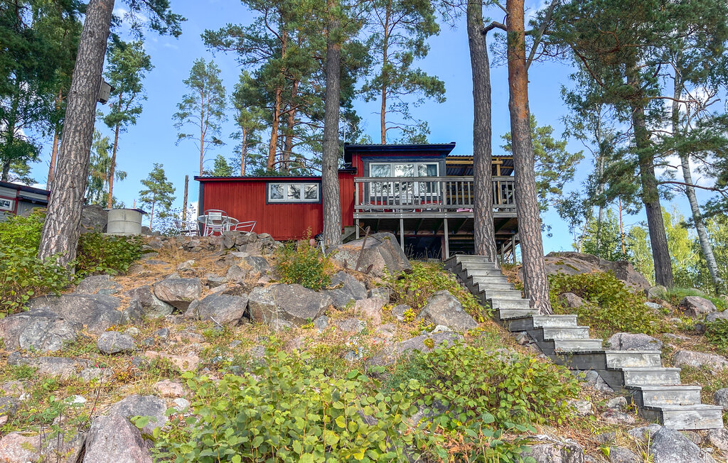 Feriehus - Herräng/Hallstavik , Sverige - S70183 8