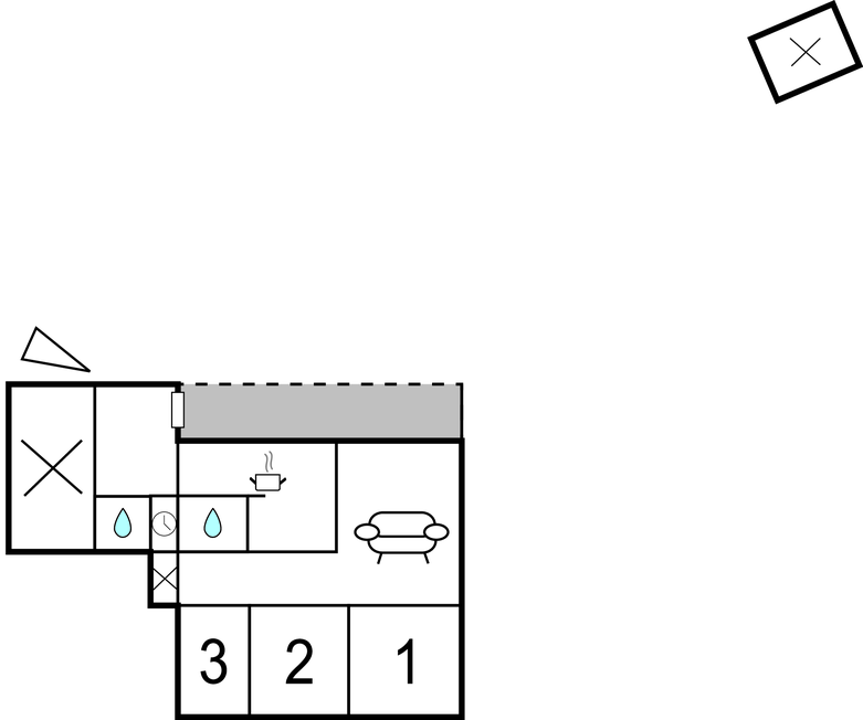 Vakantiehuis 