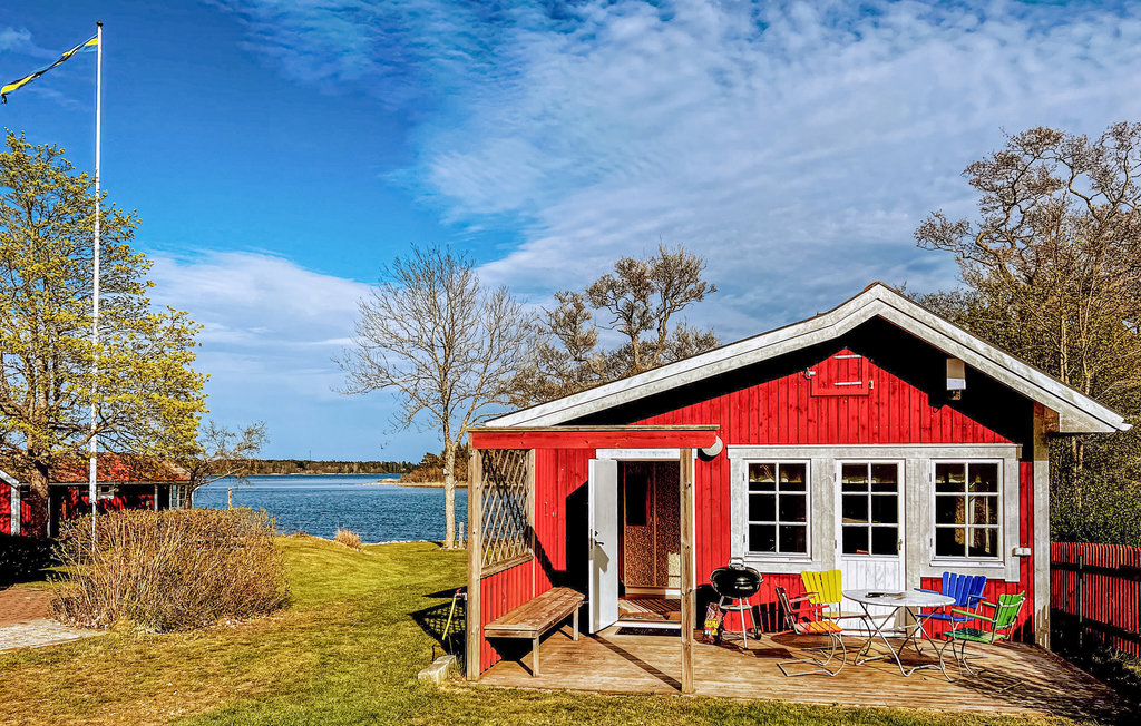 Semesterhus - Räfsnäs/Rådmansö , Sverige