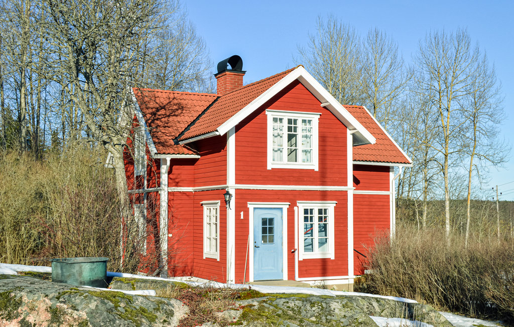 Semesterhus - Bergshamra/Roslagen/Carlberg , Sverige