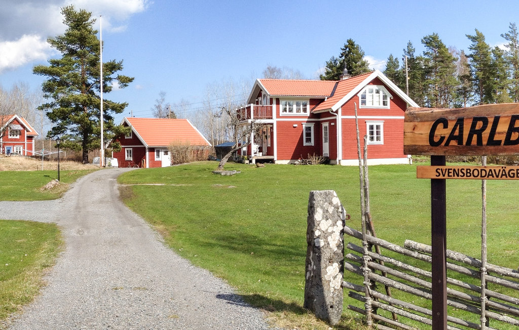 Ferienhaus Bergshamra