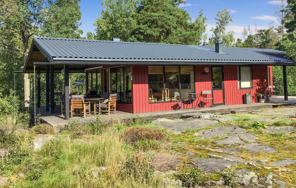 Stuga i Ingarö, 6 bäddar