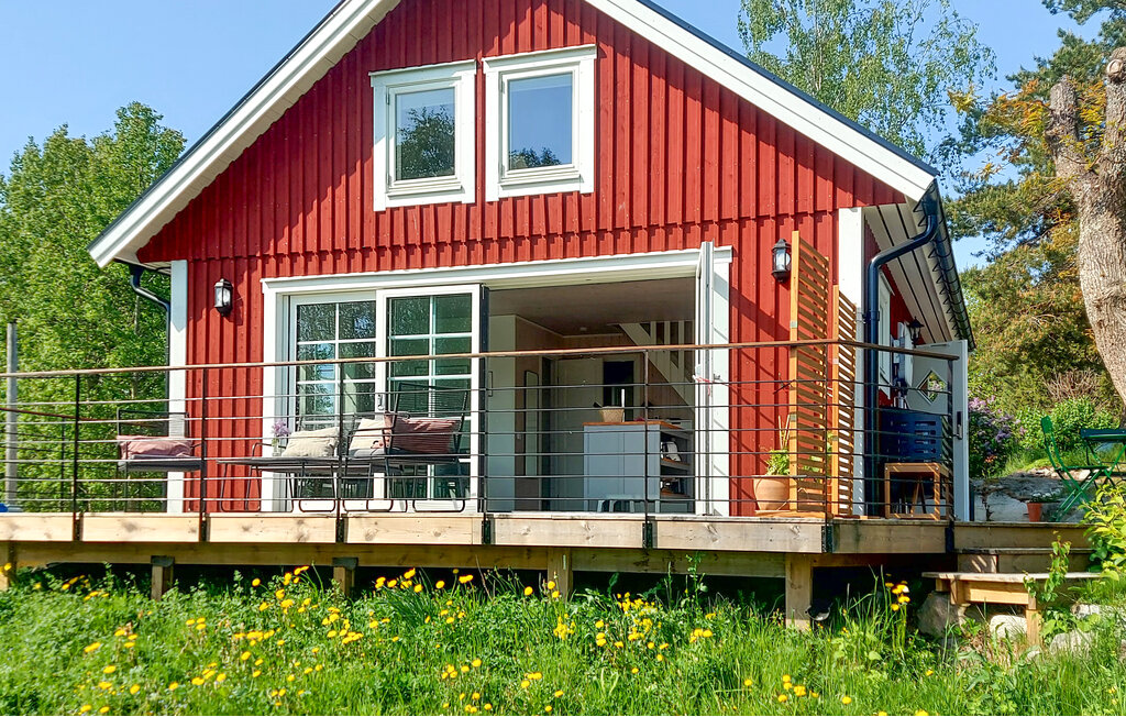 Semesterhus - Åkersberga , Sverige