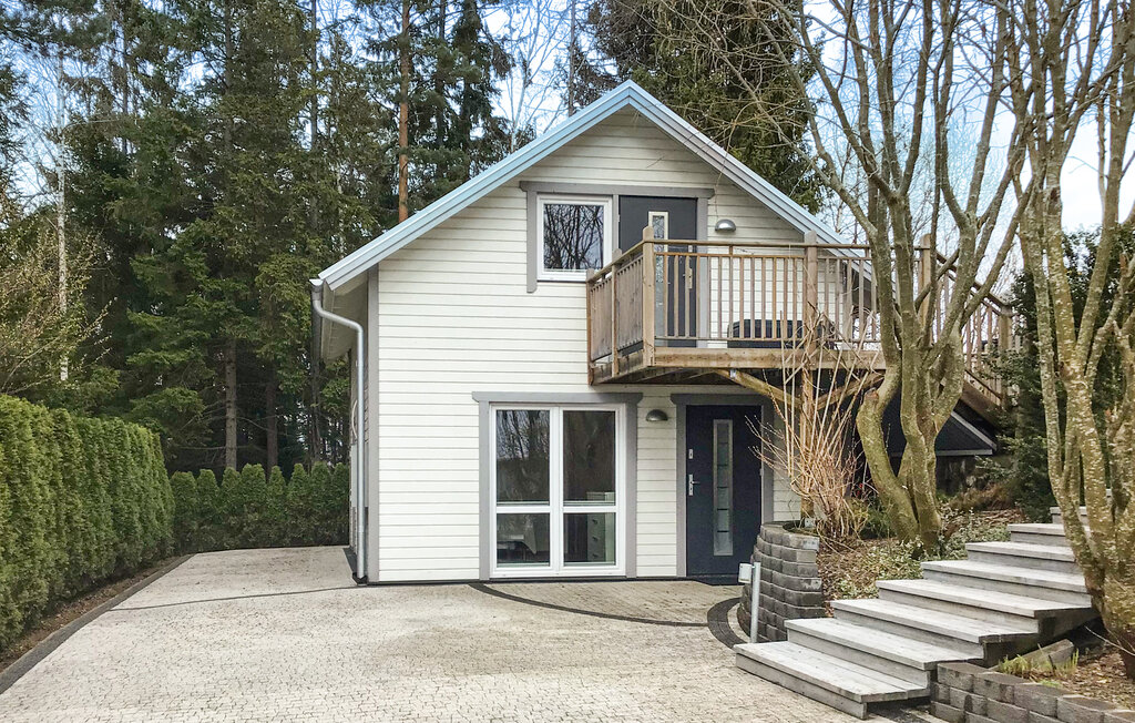 Semesterhus - Åkersberga , Sverige