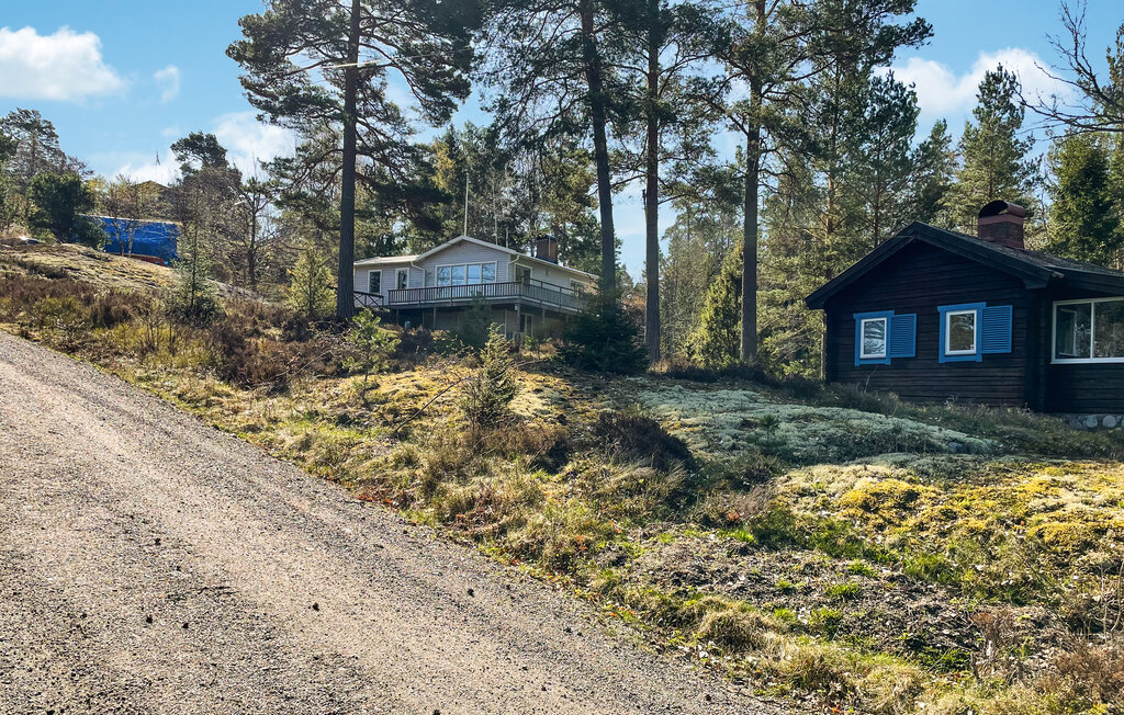 Semesterhus - Ingarö , Sverige