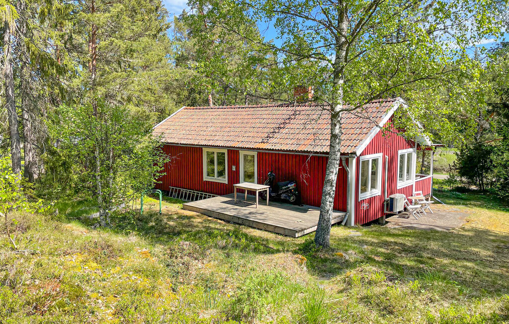 Semesterhus - Gräddö , Sverige