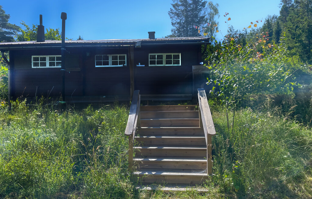 Semesterhus - Muskö , Sverige