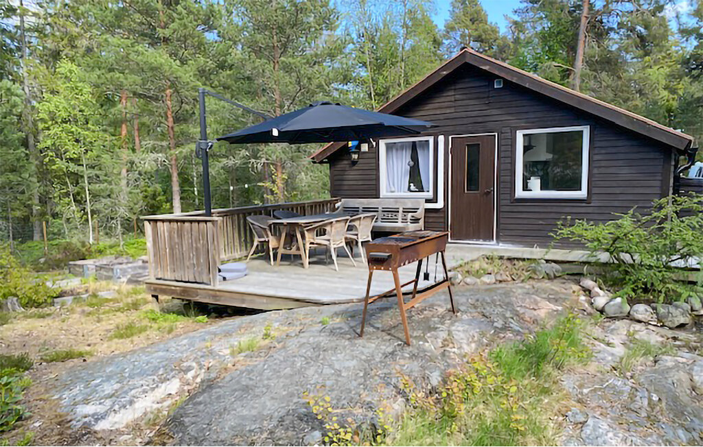 Semesterhus - Ljusterö , Sverige