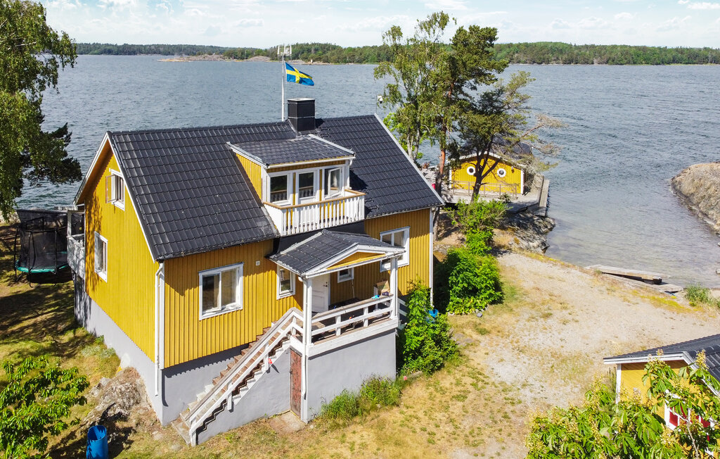 Semesterhus - Sorunda/Nynäshamn , Sverige