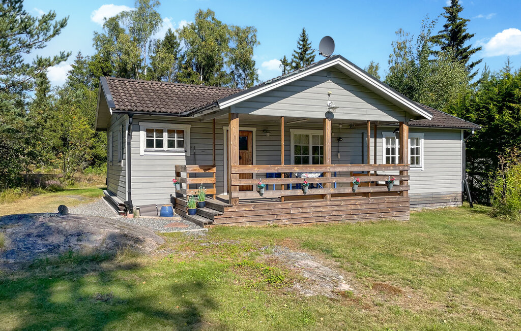 Semesterhus - Ljusterö , Sverige