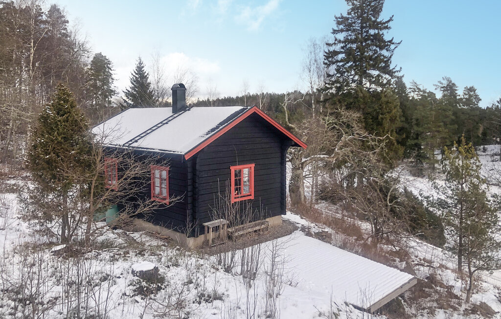 Semesterhus - Åkersberga , Sverige