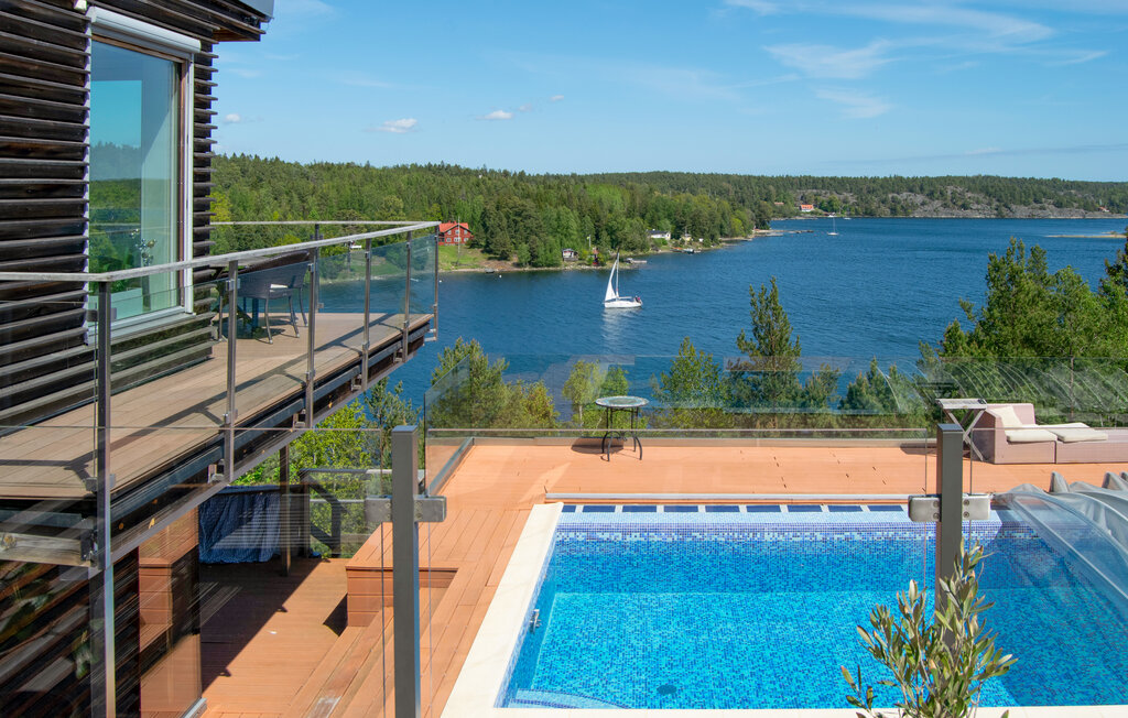 Semesterhus - Saltsjöbaden , Sverige