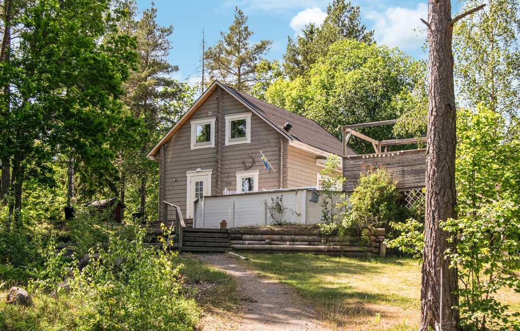 Semesterhus - Solsa , Sverige
