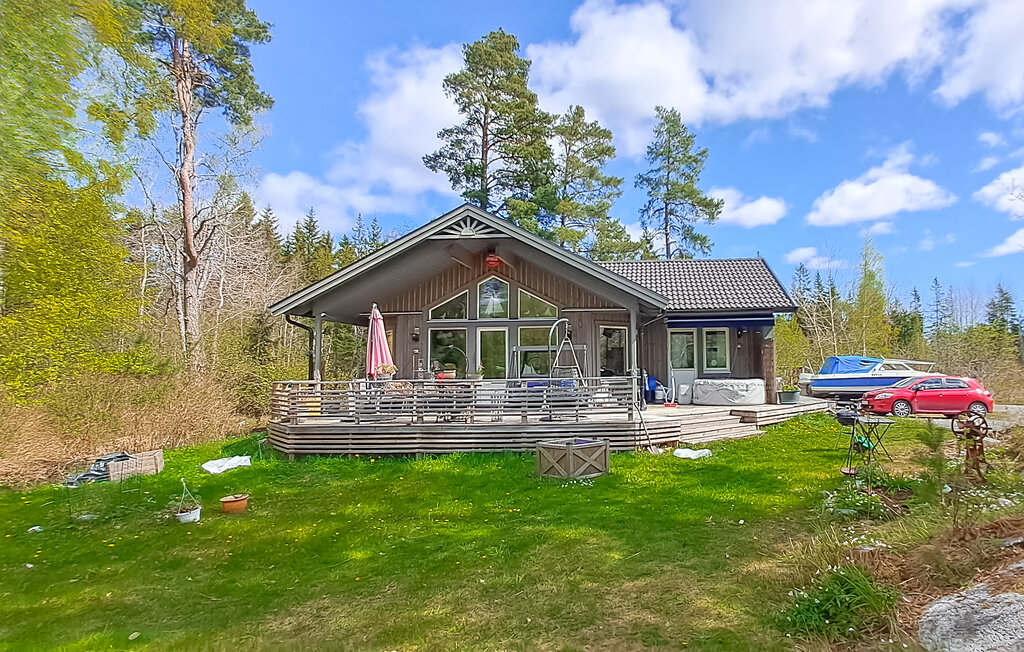 Semesterhus - Norrtälje , Sverige