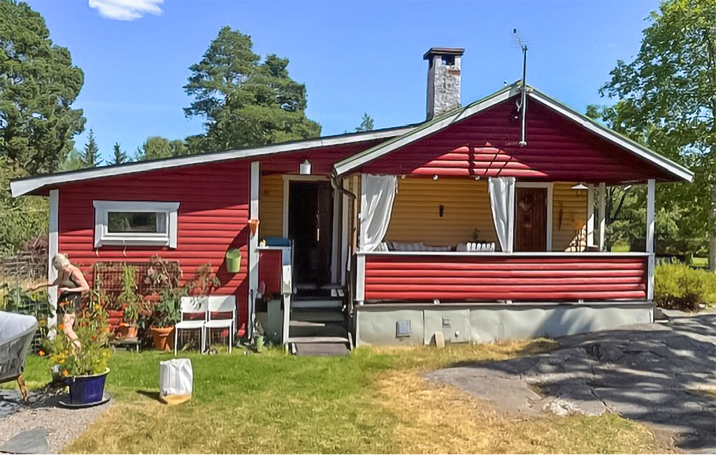 Semesterhus - Värmdö , Sverige