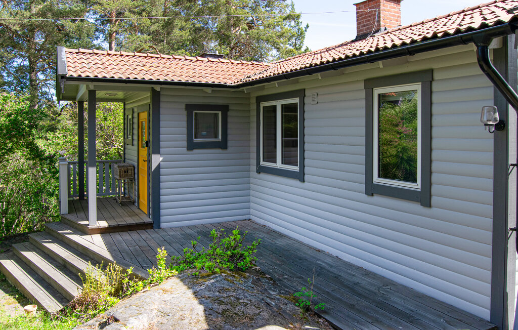 Semesterhus - Åkersberga , Sverige
